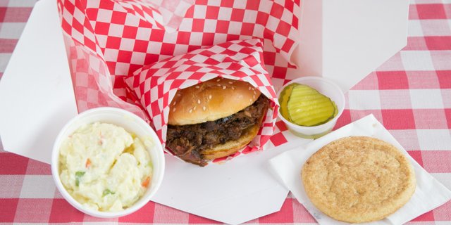 Big Al's Boxed Lunch