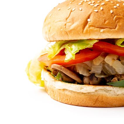Veggie Sandwich