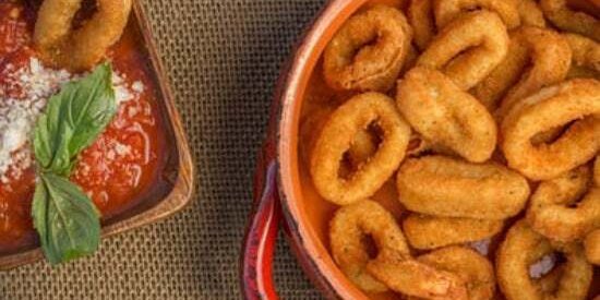 Fried Calamari