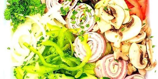 Antipasto Salad