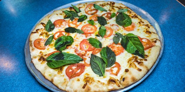 Margherita Pizza