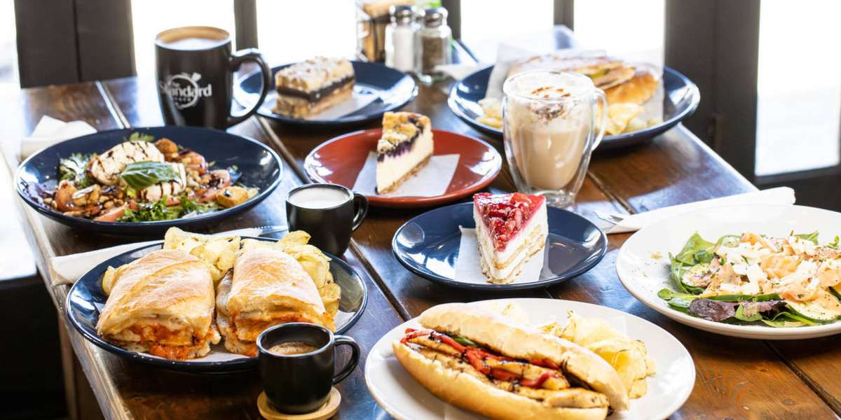 The Standard Cafe