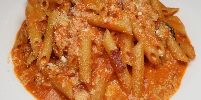 Penne Alla Vodka