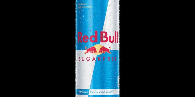 Red Bull Sugarfree