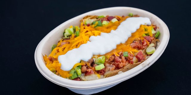 Loaded Spud