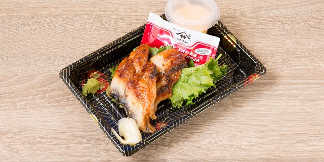 Eel Sashimi