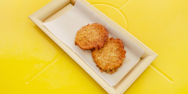 Potato Latkes