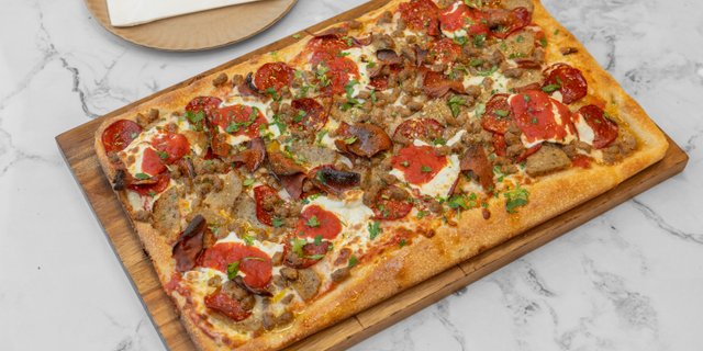 Meat Dream Pizza