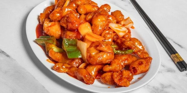 Sweet & Sour Chicken