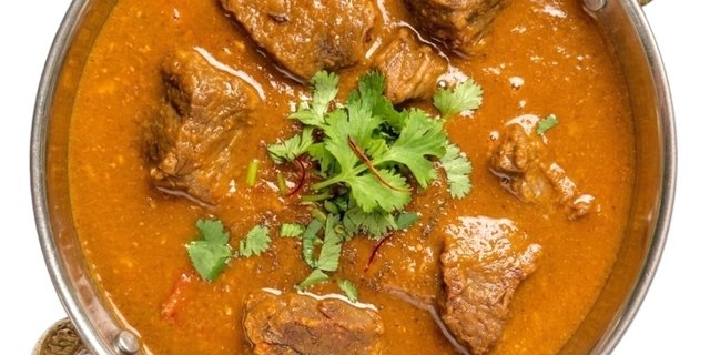 Lamb Curry Boxed Lunch