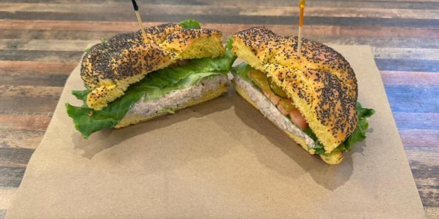 Tuna Salad Sandwich