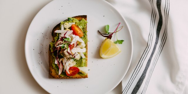 Build-Your-Own Avocado Toast