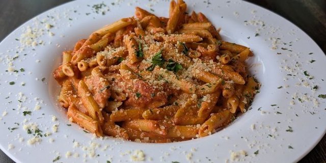 Penne Alla Vodka