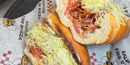 The Big Ticket Sandwich