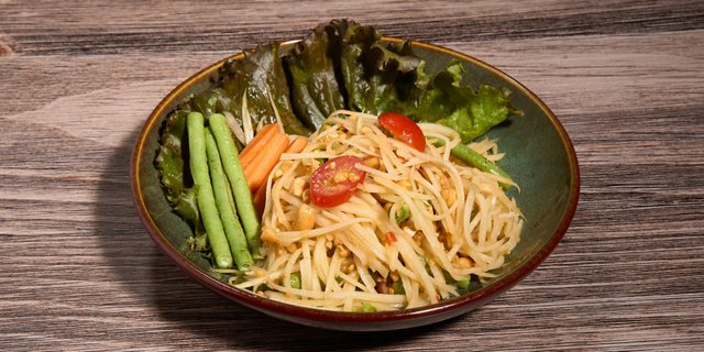 Papaya Salad