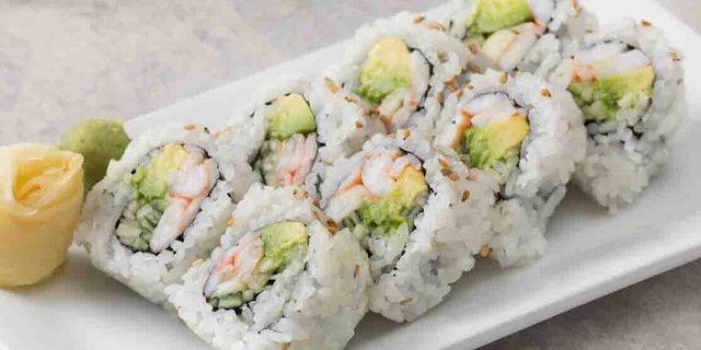 Boston Roll