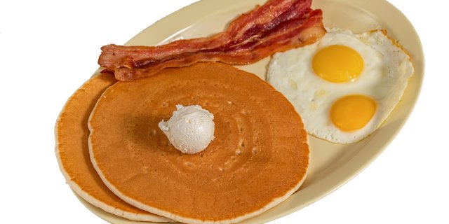 Pancake Quickies