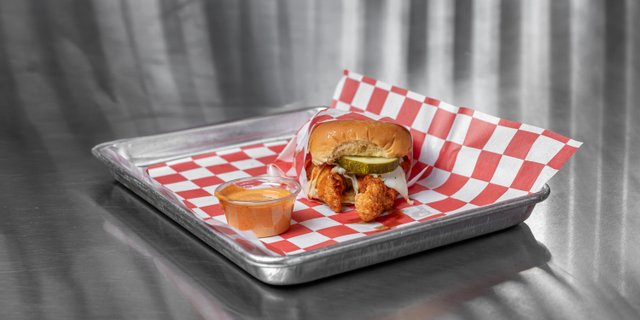 Chicken Sando Jr.