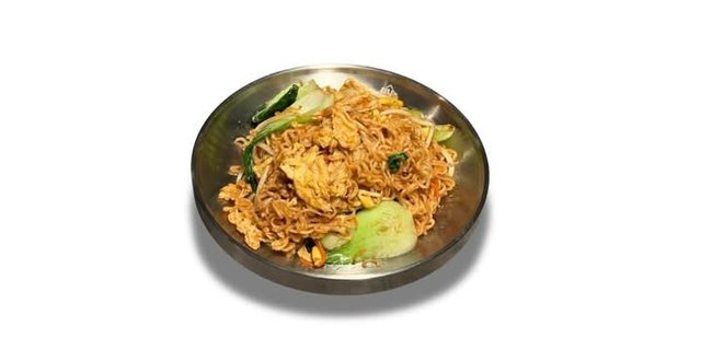 Stir Fried Indomie Noodles