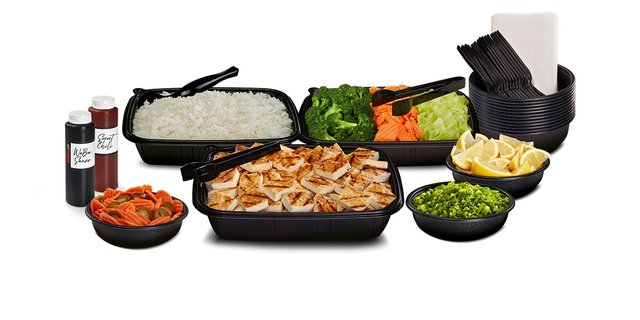 Bowl Bar Tofu