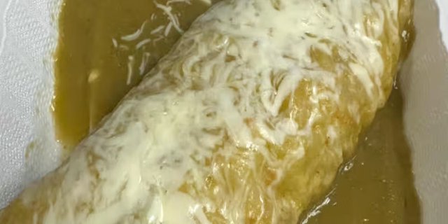 Regular Burrito Ahogado