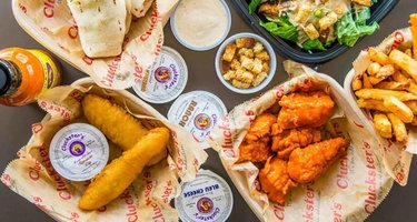 Cluck-U Chicken