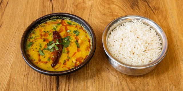 Yellow Dahl
