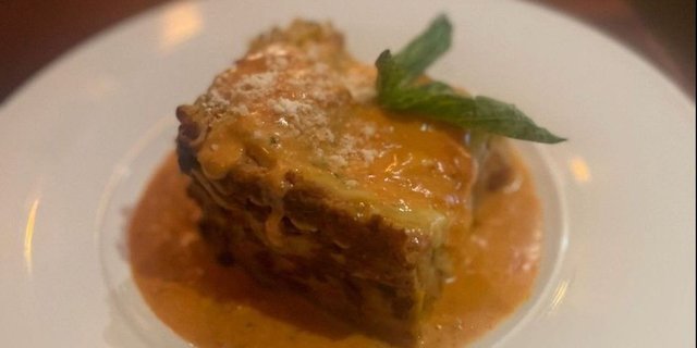 Joanne's Meat Lasagna
