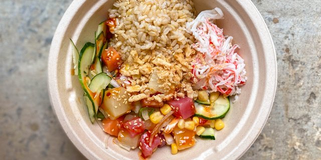 Sunset House Bowl