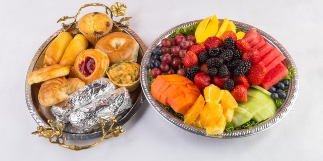 The Continental Breakfast