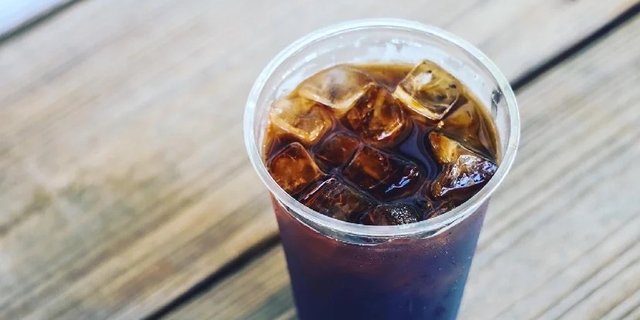 Black Iced Cold Brew
