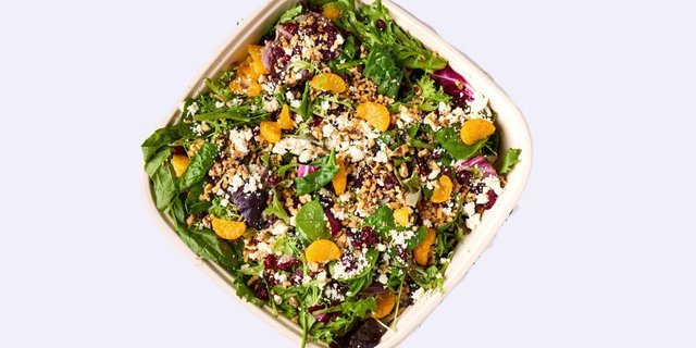 Mandarin Salad