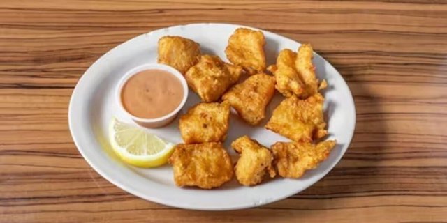 Fish Pakora