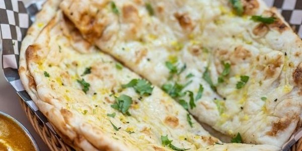 Butter Naan