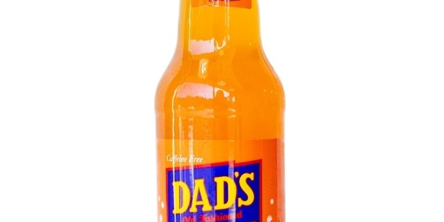Dad's Orange Cream Soda