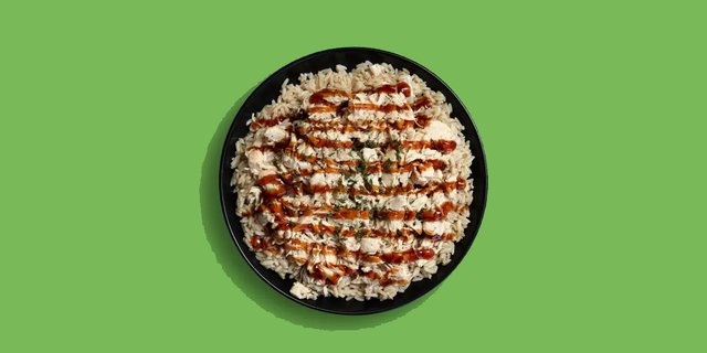 Sweet Teriyaki Bowl