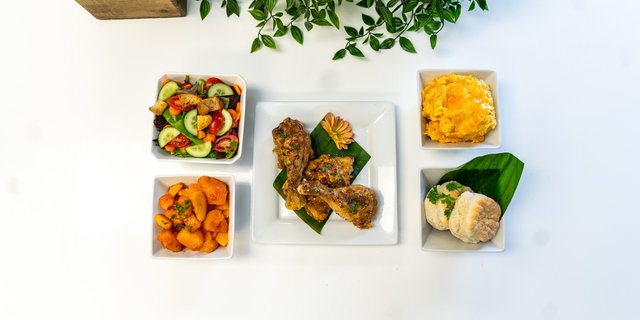 Soul Food Package