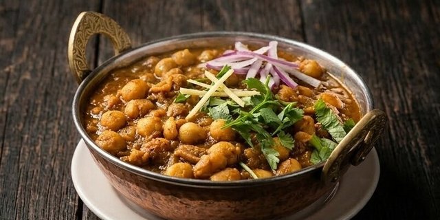 Channa Masala