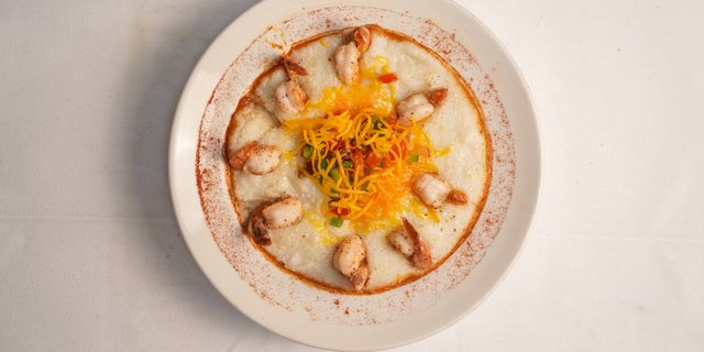 Southern Shrimp & Grits