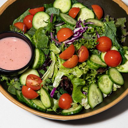 Mixed Super Greens Salad