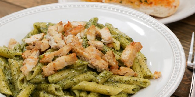 Chicken Pesto