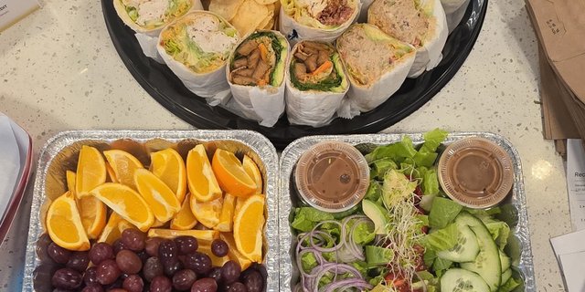 Sandwich Platter