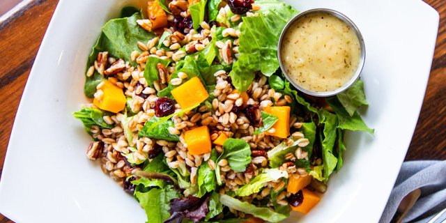 Farro Salad