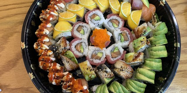 Special Cold Roll Tray