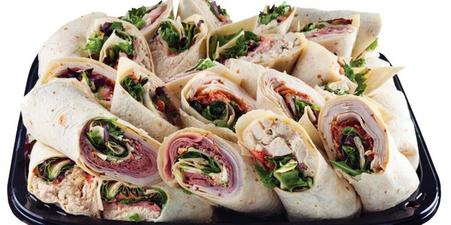 Wrap Platter