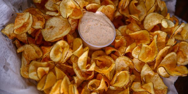 House-Made Chippers