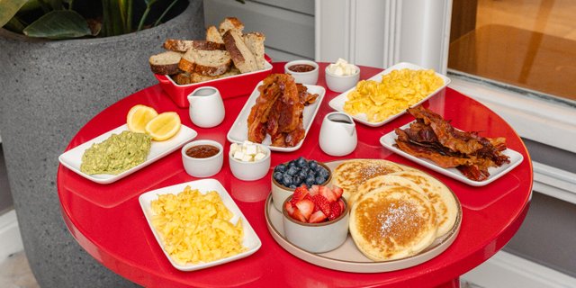 Breakfast Combo 2