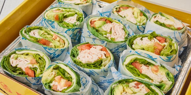 Turkey Wrap