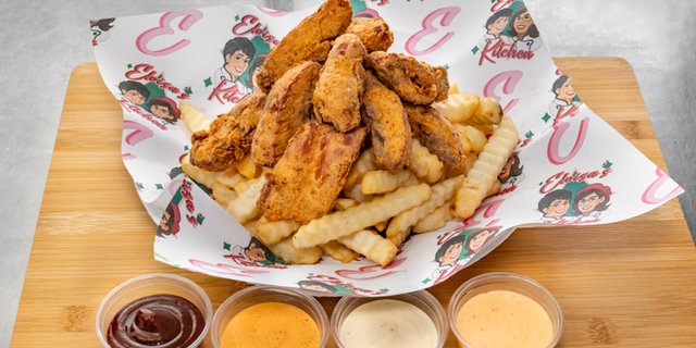 Chicken Nuggets Meal