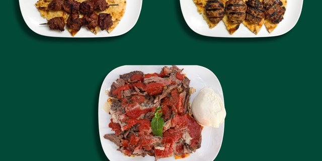 Premium Boxed Lunch Plates